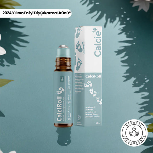 Melodie Toy Diş Çıkarma Rahatlatıcı Roll-On